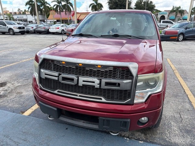 2013 Ford F-150 Limited