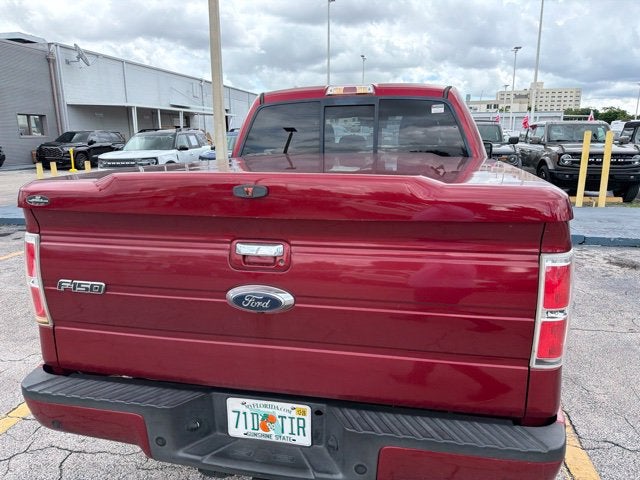 2013 Ford F-150 Limited