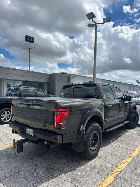 2024 Ford F-150 Raptor