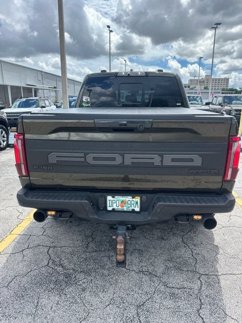 2024 Ford F-150 Raptor
