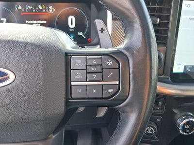 2021 Ford F-150 Raptor