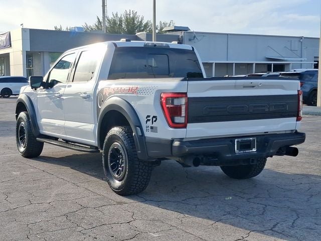2021 Ford F-150 Raptor