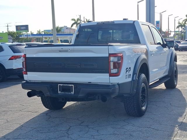 2021 Ford F-150 Raptor