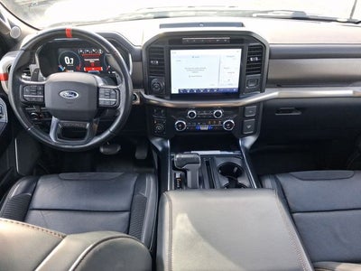 2021 Ford F-150 Raptor