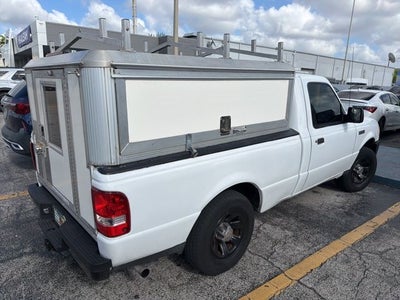 2010 Ford Ranger XL