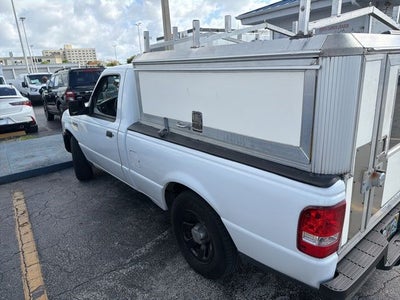 2010 Ford Ranger XL