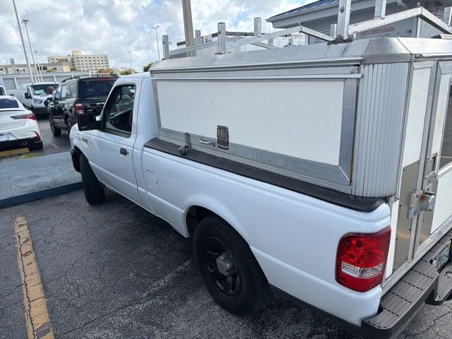 2010 Ford Ranger XL