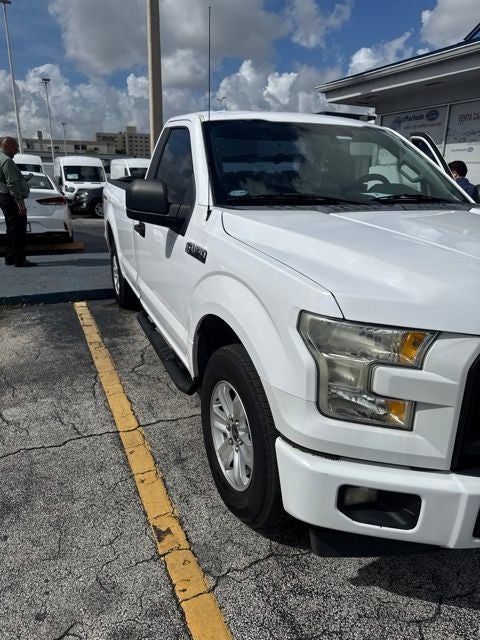 2017 Ford F-150 XL