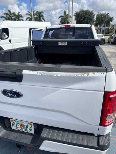 2017 Ford F-150 XL