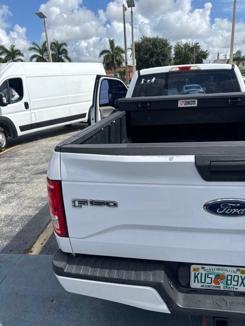 2017 Ford F-150 XL