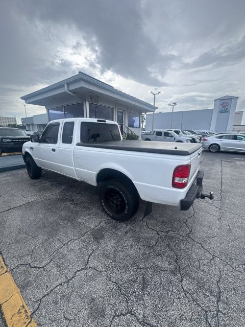 2007 Ford Ranger XL