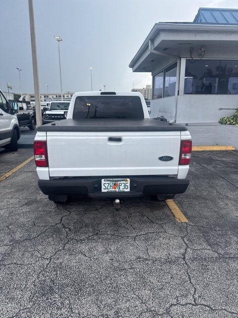 2007 Ford Ranger XL