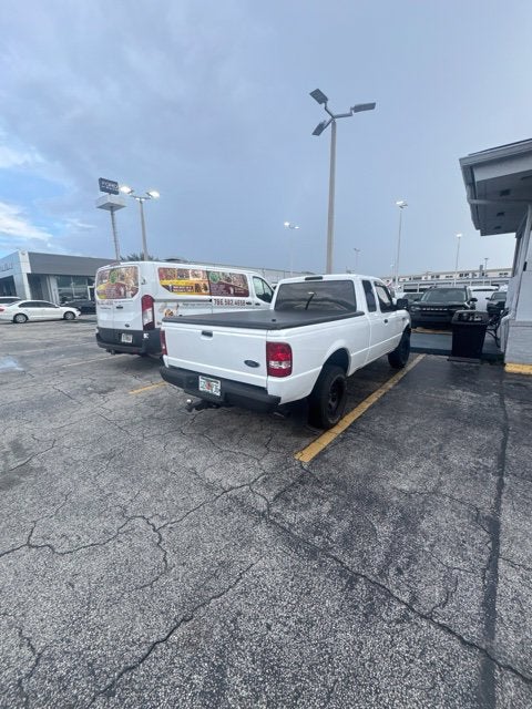 2007 Ford Ranger XL
