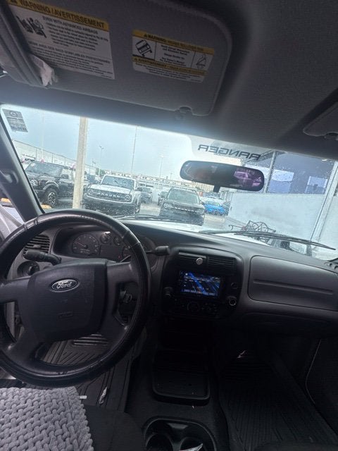2007 Ford Ranger XL