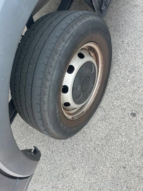 2018 Ford Transit-250 Base
