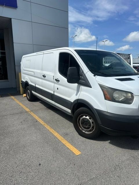 2018 Ford Transit-250 Base