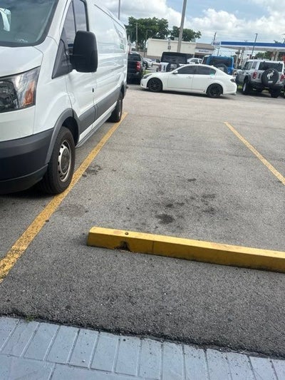 2018 Ford Transit-250 Base