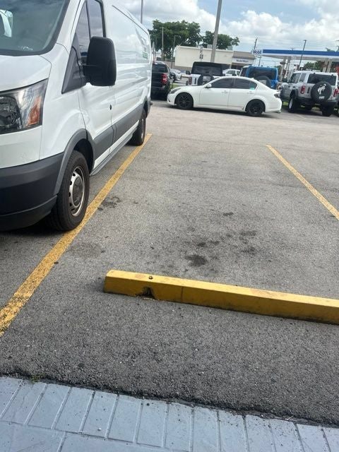 2018 Ford Transit-250 Base
