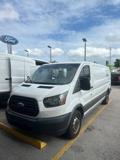 2018 Ford Transit-250 Base