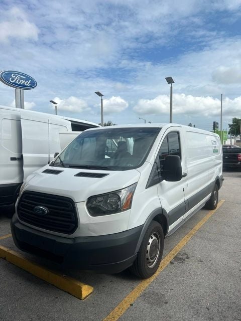 2018 Ford Transit-250 Base
