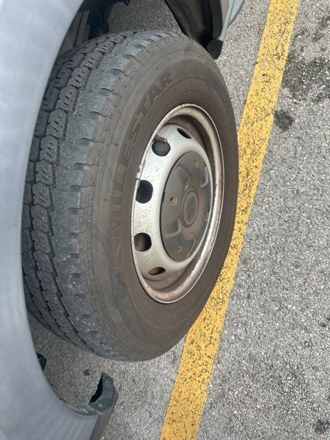 2018 Ford Transit-250 Base