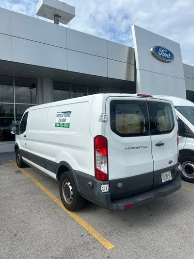 2018 Ford Transit-250 Base