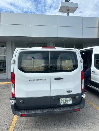 2018 Ford Transit-250 Base