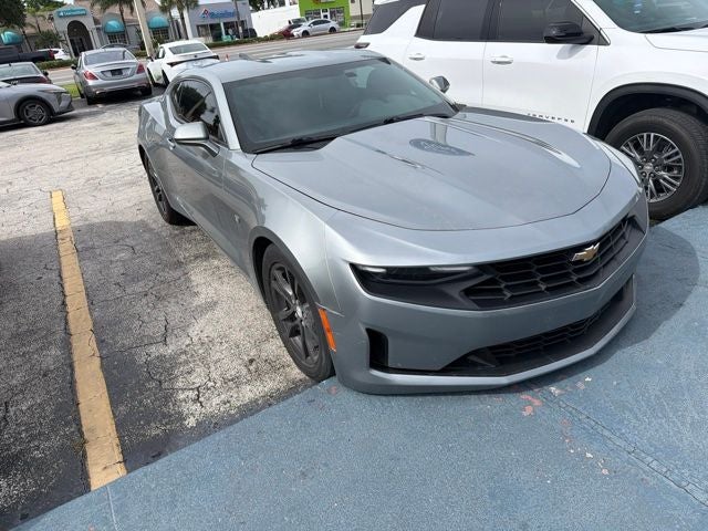 2023 Chevrolet Camaro 1LS