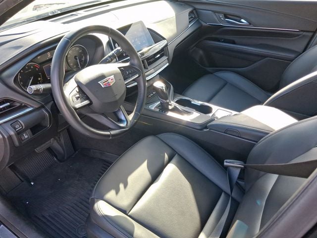 2022 Cadillac CT4 Luxury