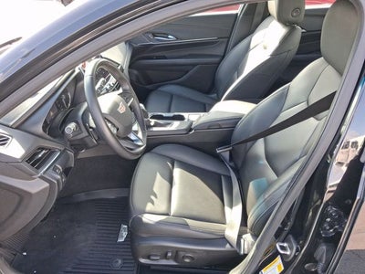 2022 Cadillac CT4 Luxury