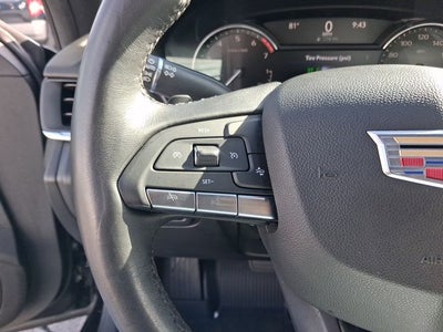 2022 Cadillac CT4 Luxury