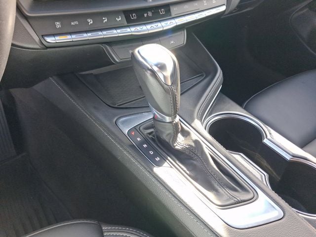 2022 Cadillac CT4 Luxury