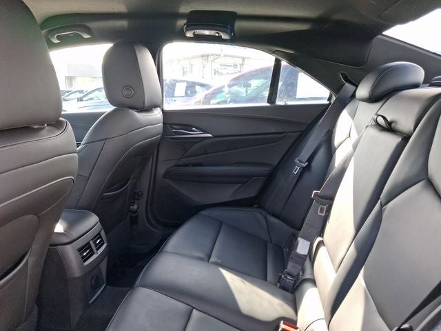 2022 Cadillac CT4 Luxury