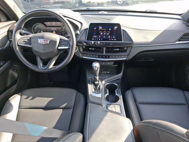 2022 Cadillac CT4 Luxury