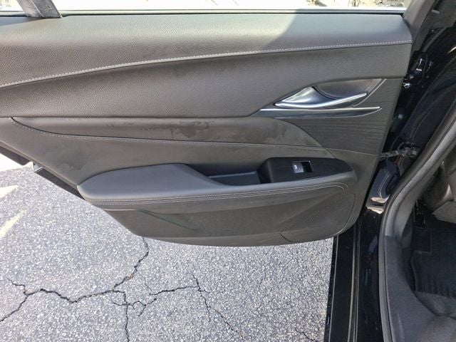 2022 Cadillac CT4 Luxury