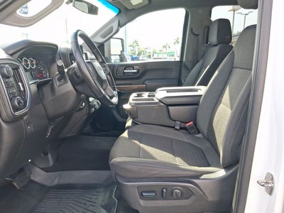2022 Chevrolet Silverado 2500HD LT
