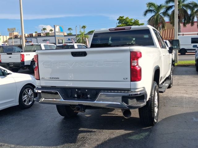 2022 Chevrolet Silverado 2500HD LT