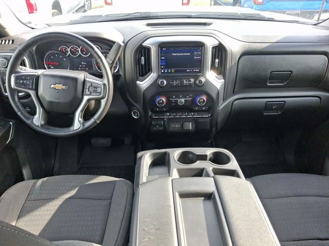 2022 Chevrolet Silverado 2500HD LT