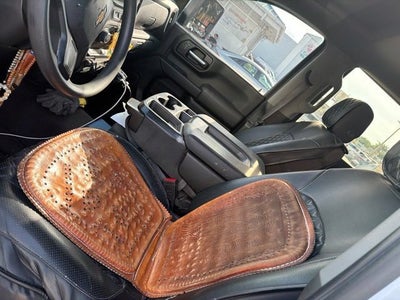 2022 Chevrolet Silverado 2500HD Custom