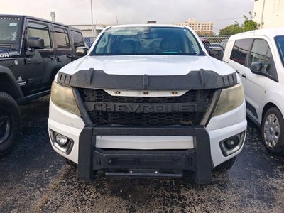 2020 Chevrolet Colorado LT