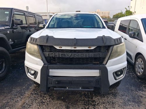 2020 Chevrolet Colorado LT
