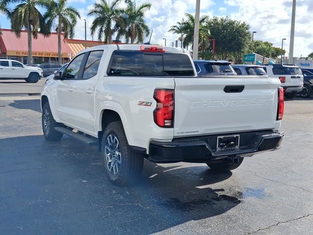2025 Chevrolet Colorado Z71