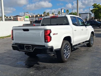 2025 Chevrolet Colorado Z71