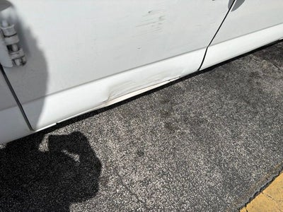 2014 Chevrolet Express 2500 Work Van Cargo