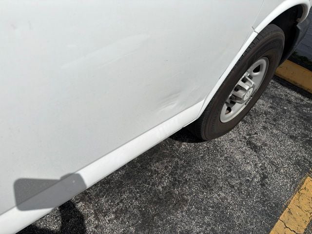 2014 Chevrolet Express 2500 Work Van Cargo