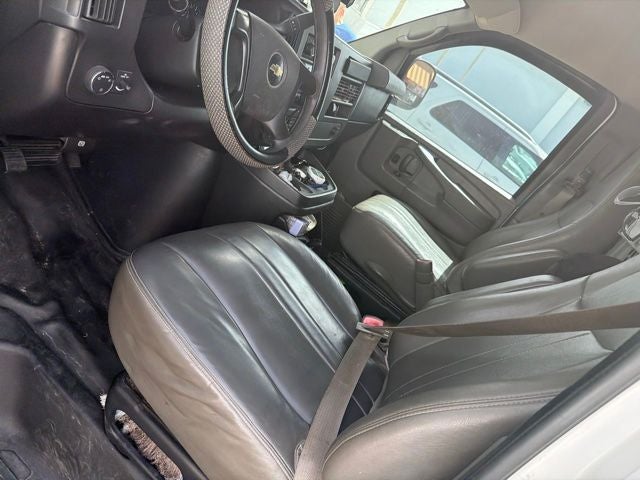 2014 Chevrolet Express 2500 Work Van Cargo