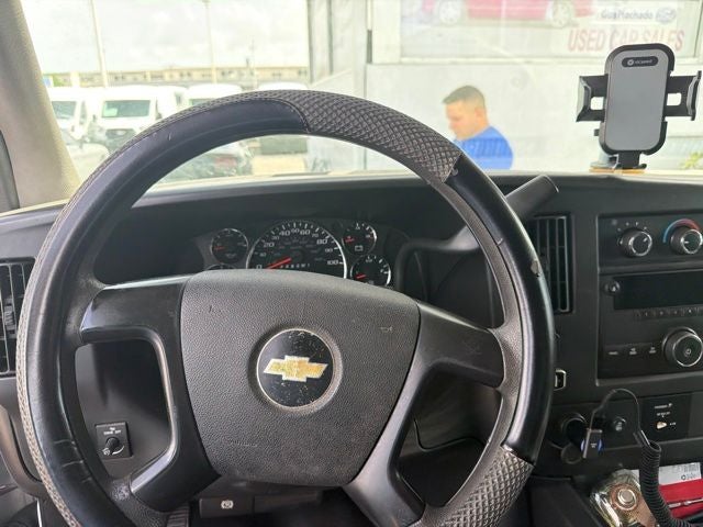 2014 Chevrolet Express 2500 Work Van Cargo