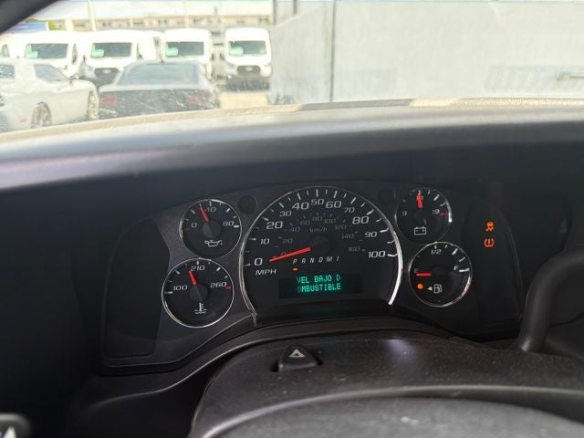 2014 Chevrolet Express 2500 Work Van Cargo