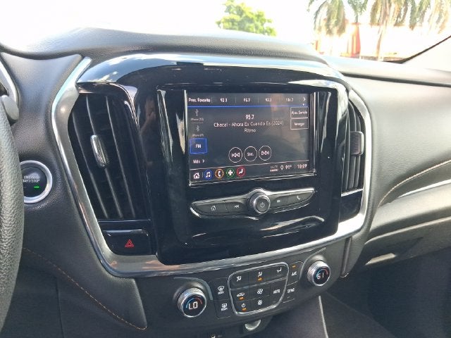 2021 Chevrolet Traverse LS