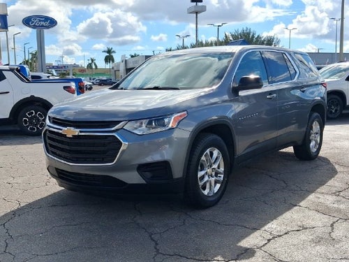 2021 Chevrolet Traverse LS